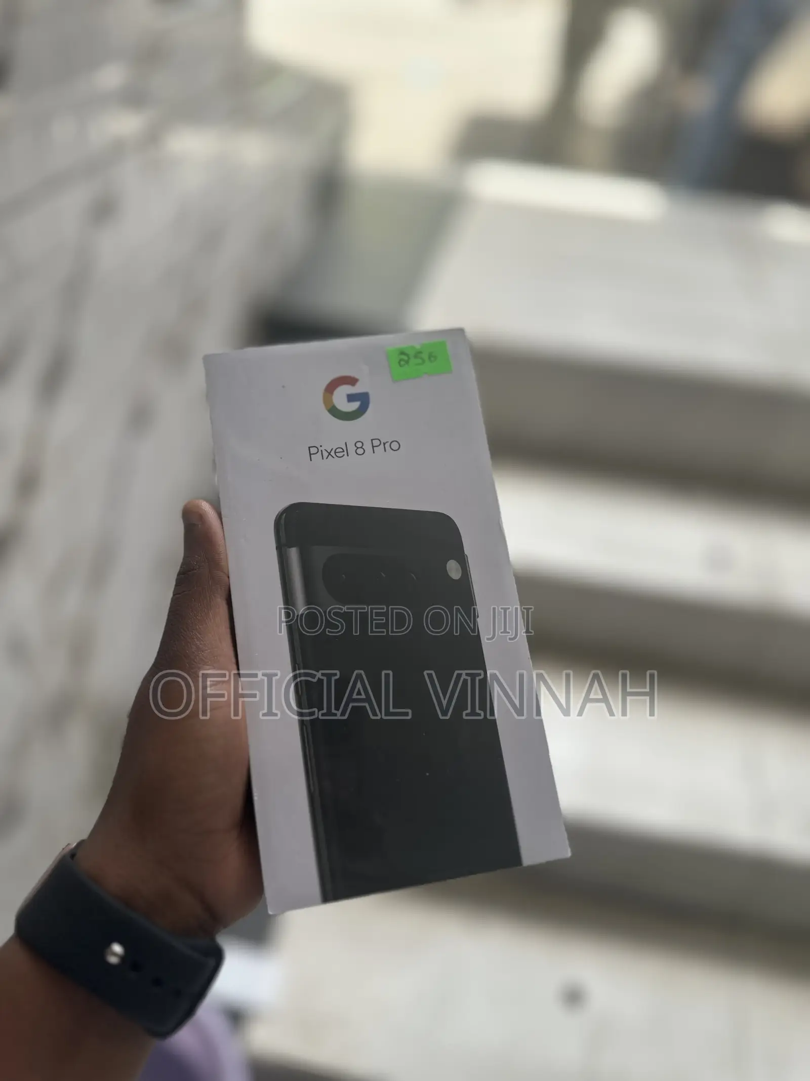 New Google Pixel 8 Pro 256 GB Black