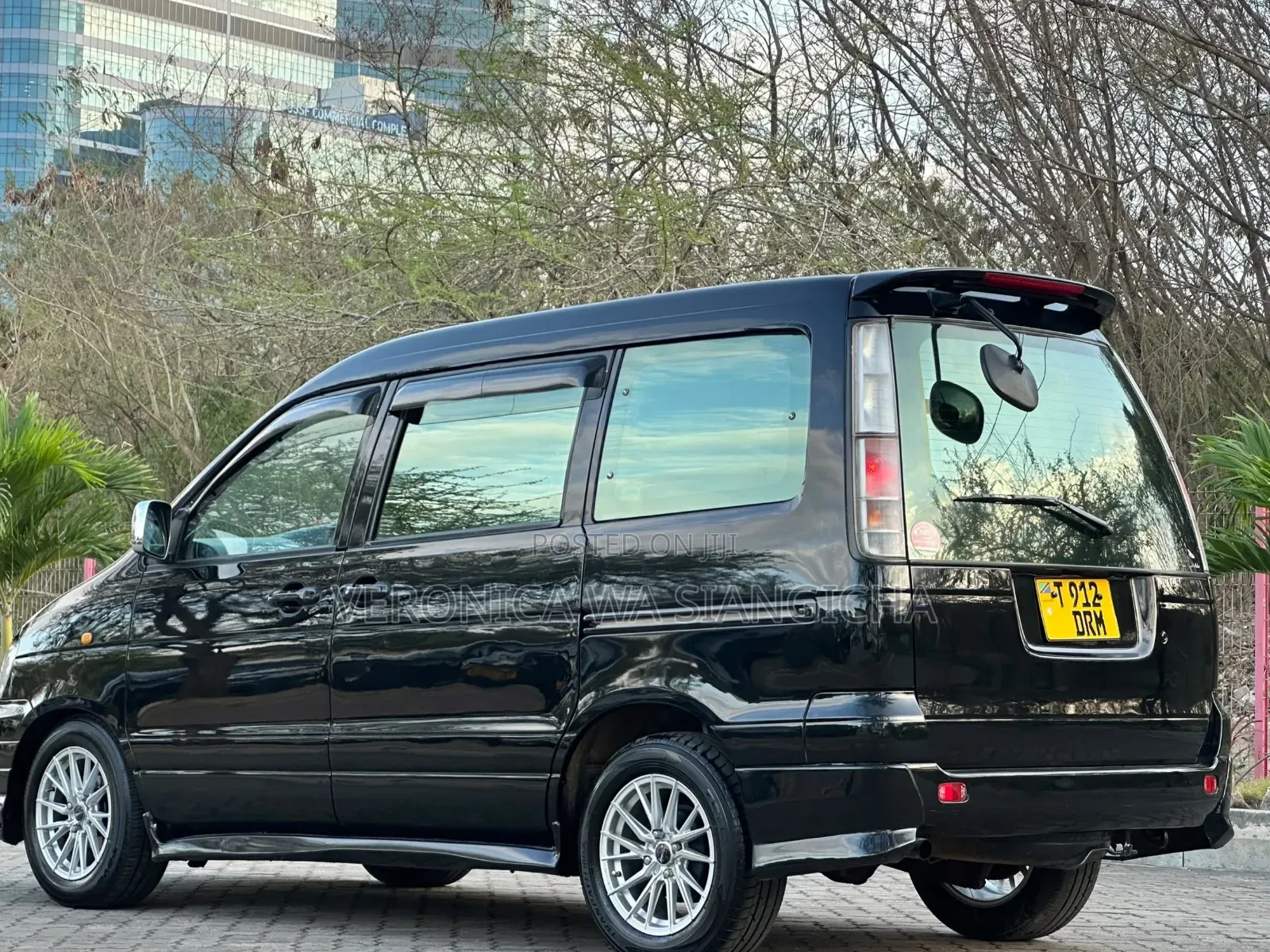 Toyota Noah 2001 Black