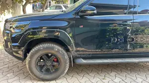 Toyota Hilux Revo Double Cab Deisel 2.8 AWD 2021 Black