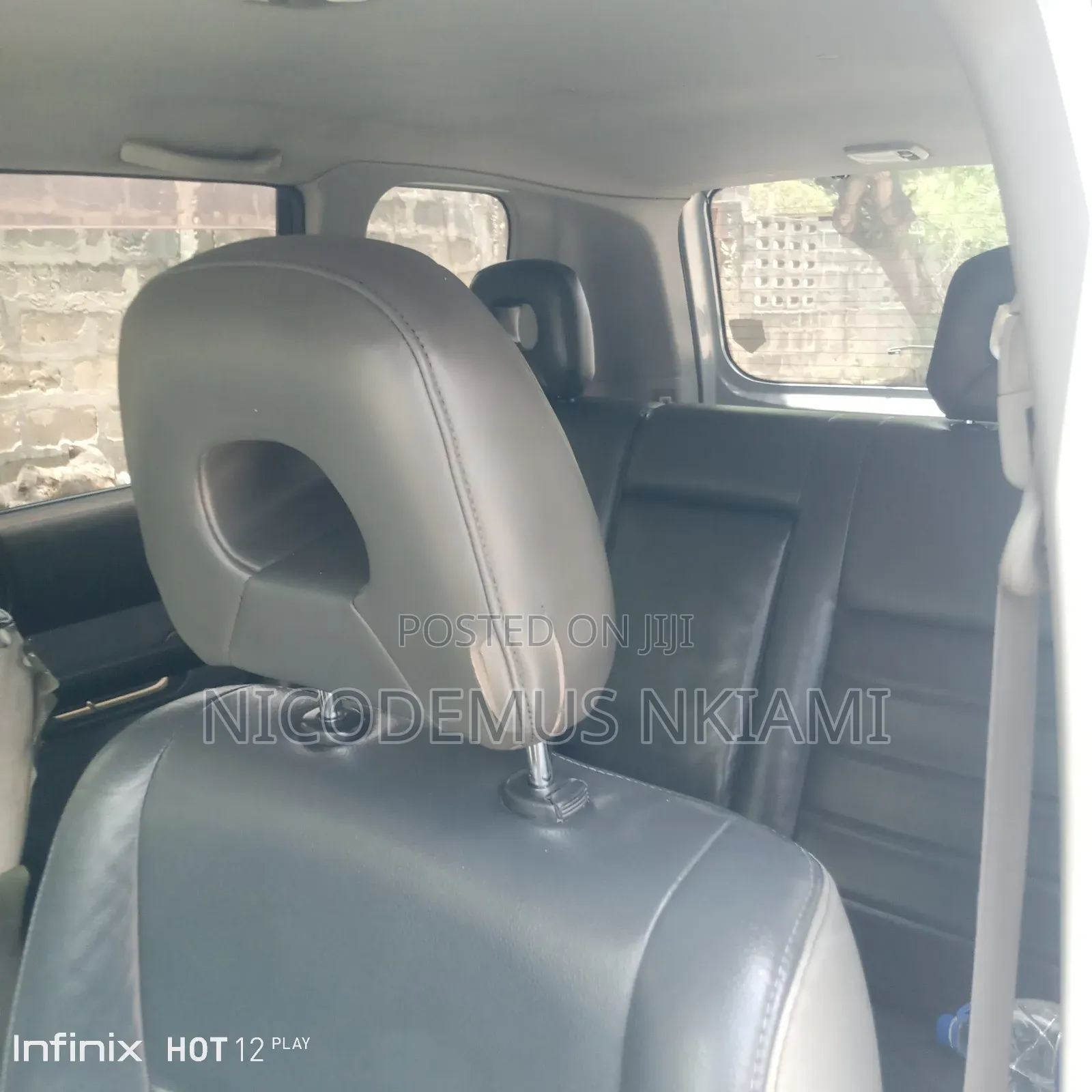 Nissan X-Trail Automatic 2003 Silver