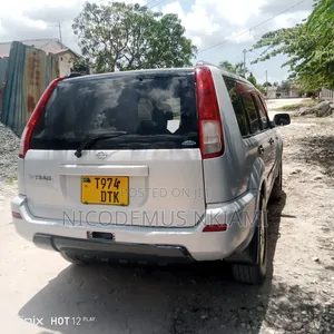 Nissan X-Trail Automatic 2003 Silver