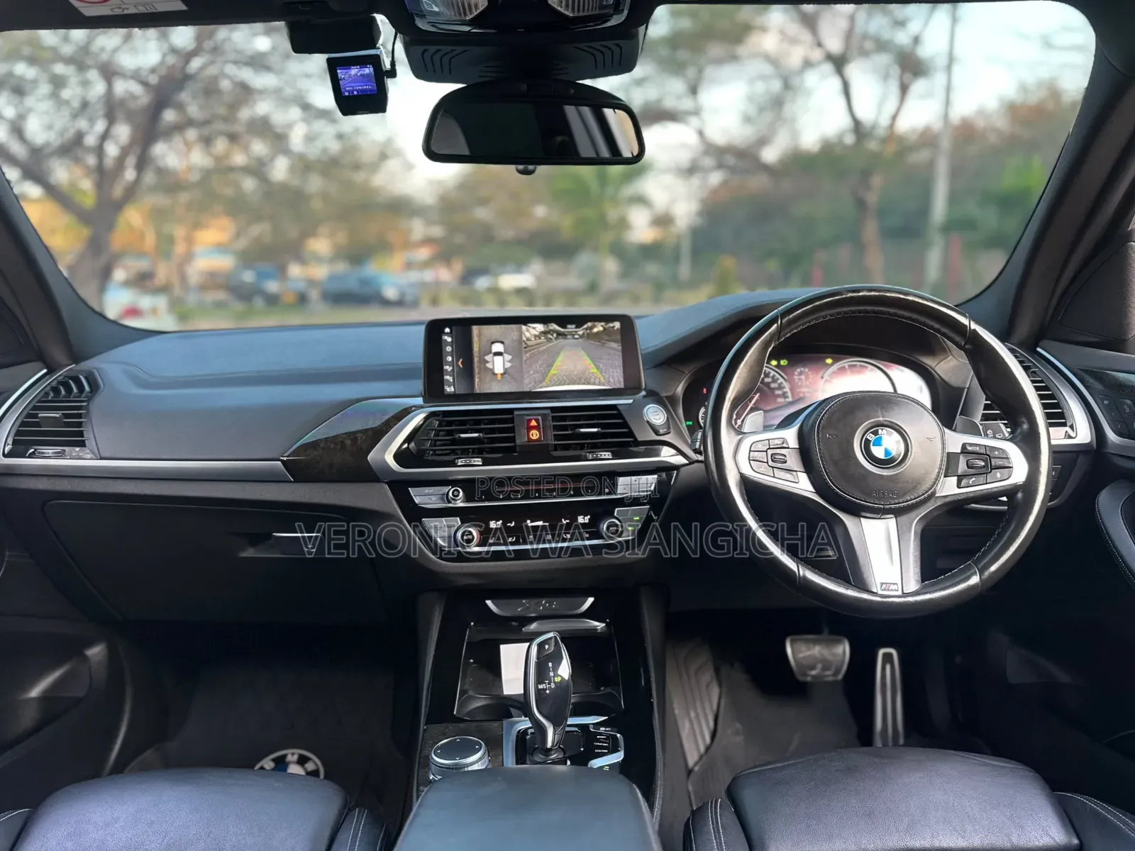 BMW X3 2018 White