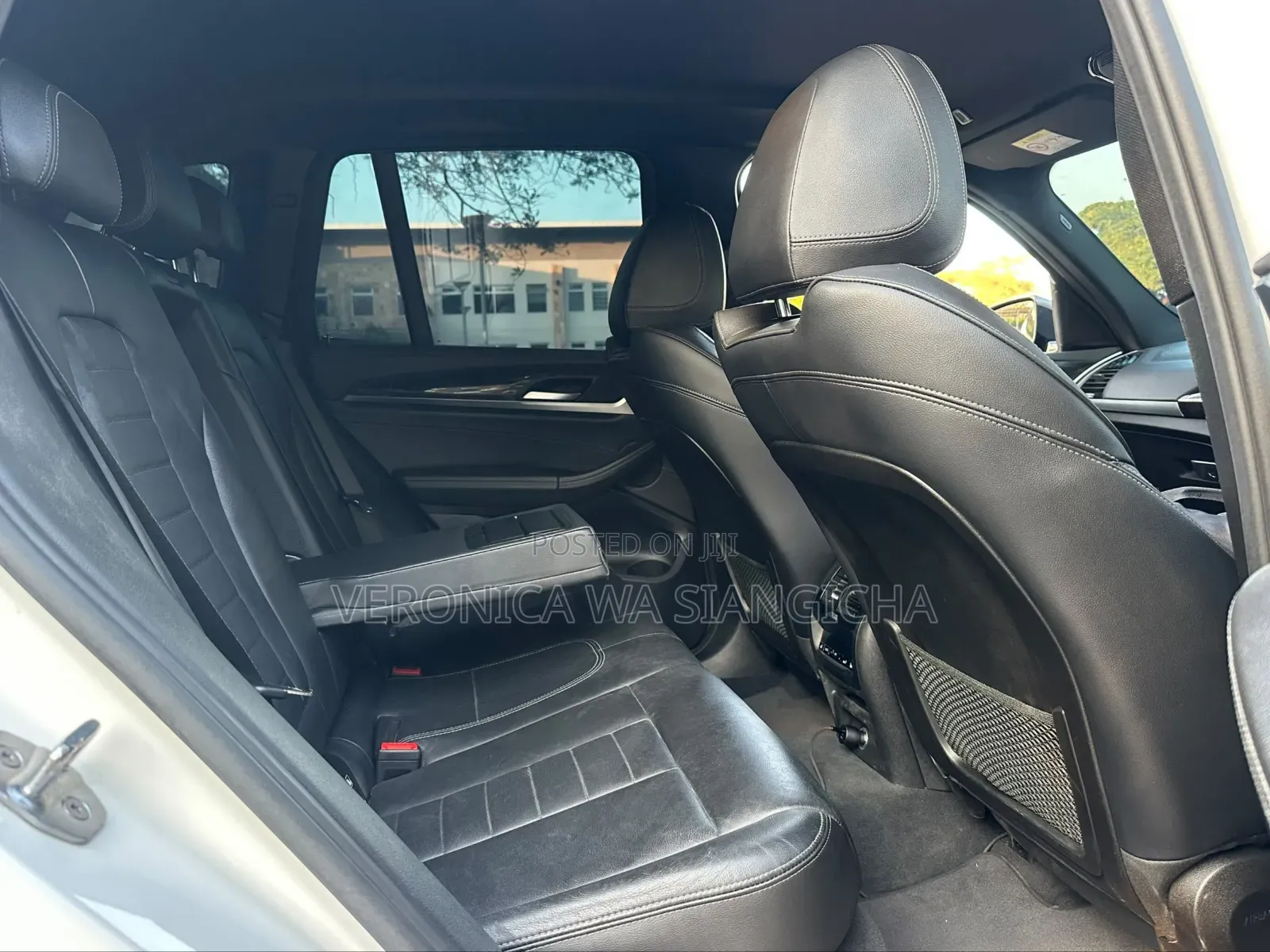 BMW X3 2018 White