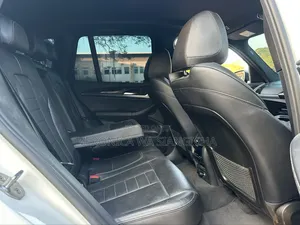 BMW X3 2018 White