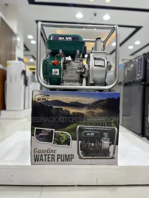 Original Mr Uk Water Pump