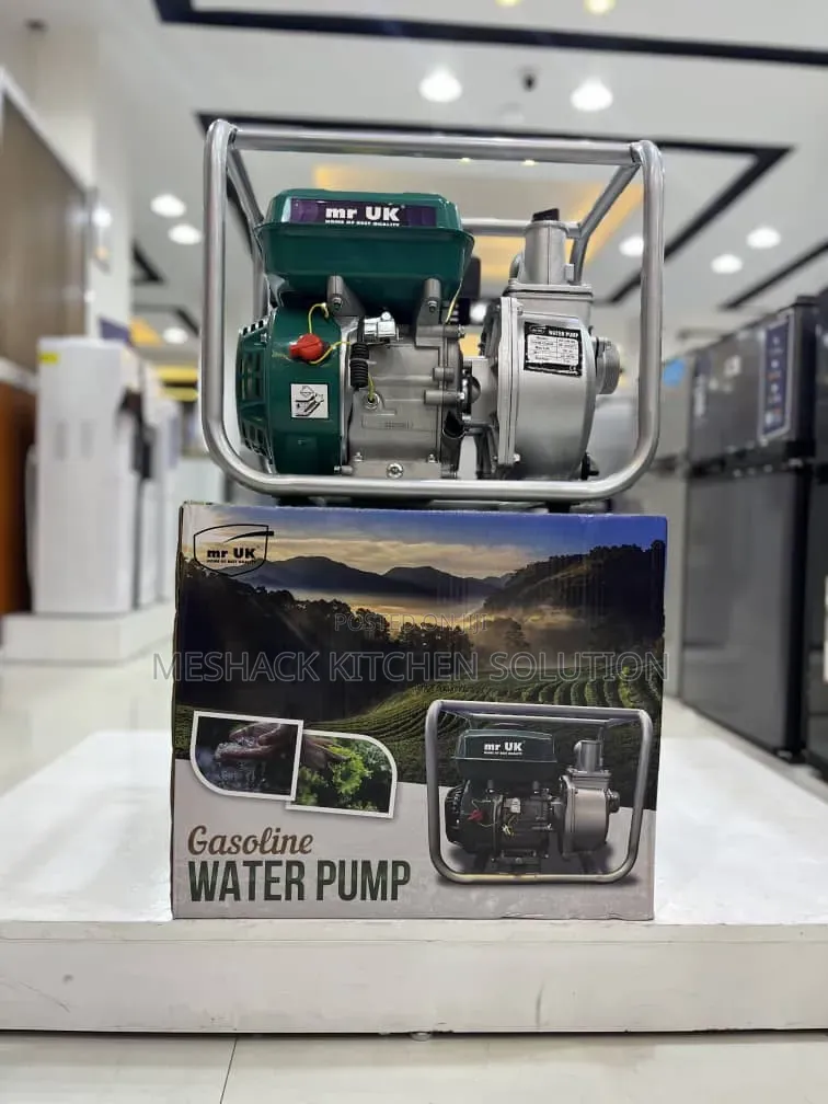 Original Mr Uk Water Pump