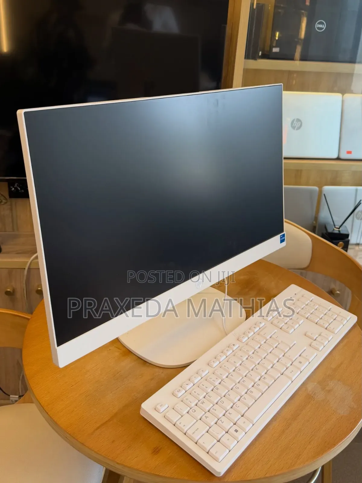 New Desktop Computer HP AiO 24 16GB Intel Core i7 SSD 1T