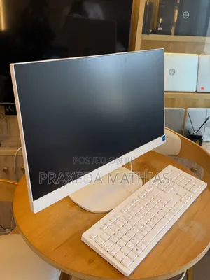 New Desktop Computer HP AiO 24 16GB Intel Core i7 SSD 1T