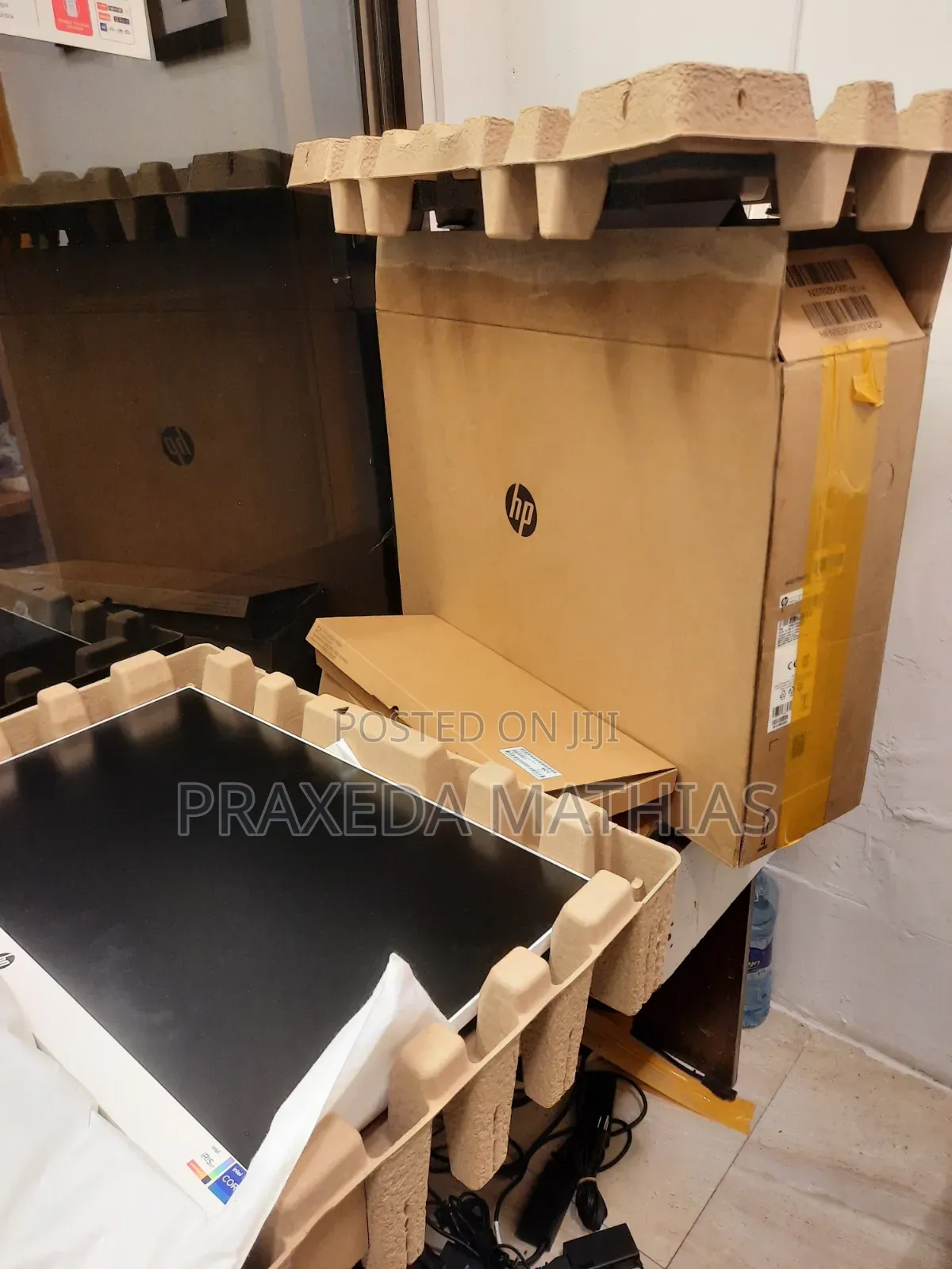 New Desktop Computer HP AiO 24 16GB Intel Core i7 SSD 1T