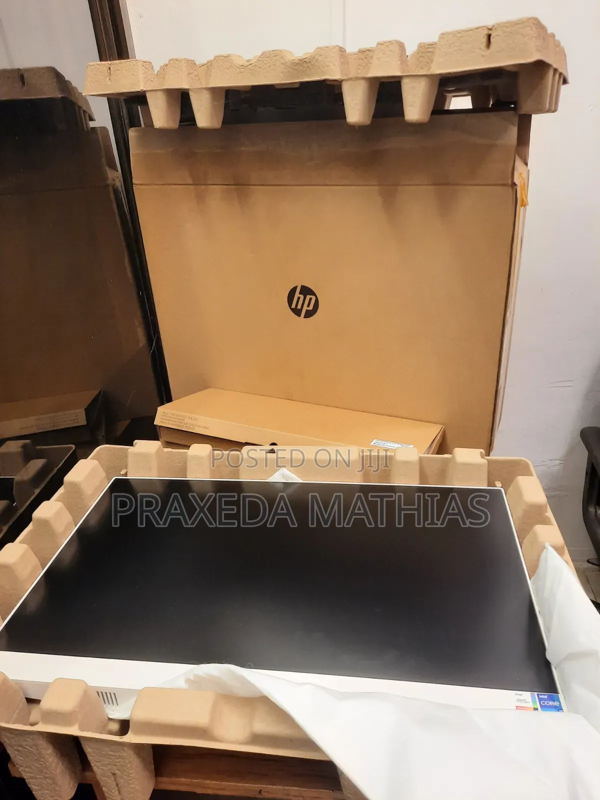 New Desktop Computer HP AiO 24 16GB Intel Core i7 SSD 1T