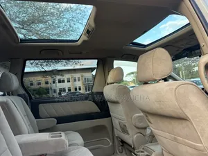 Toyota Alphard 2004 White