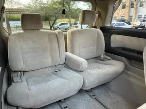 Toyota Alphard 2004 White