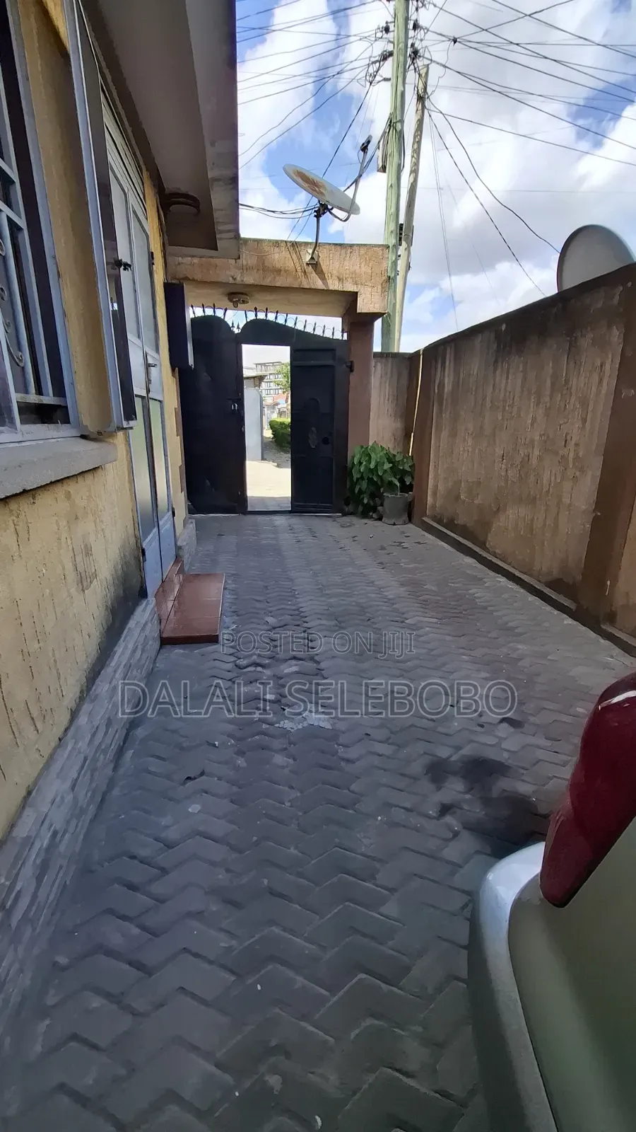 1bdrm House in Sinza Madukani for rent