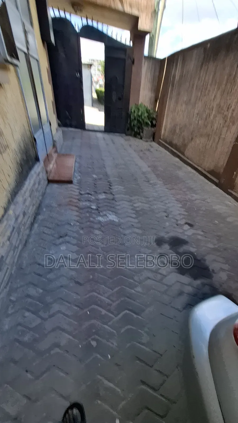 1bdrm House in Sinza Madukani for rent