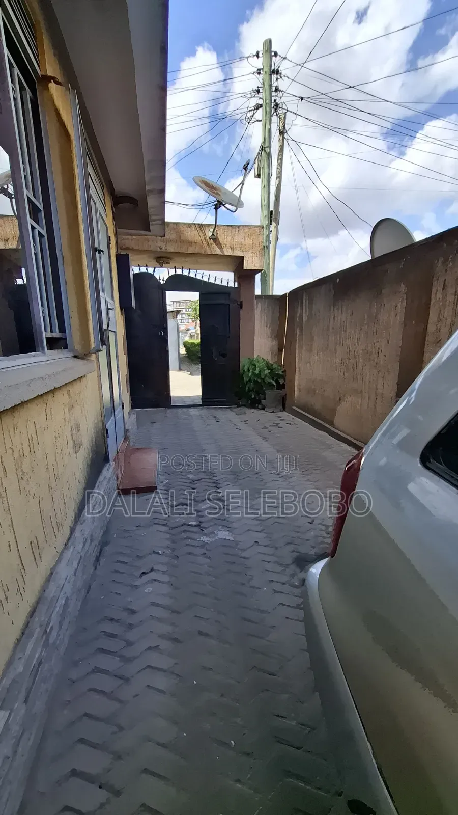 1bdrm House in Sinza Madukani for rent