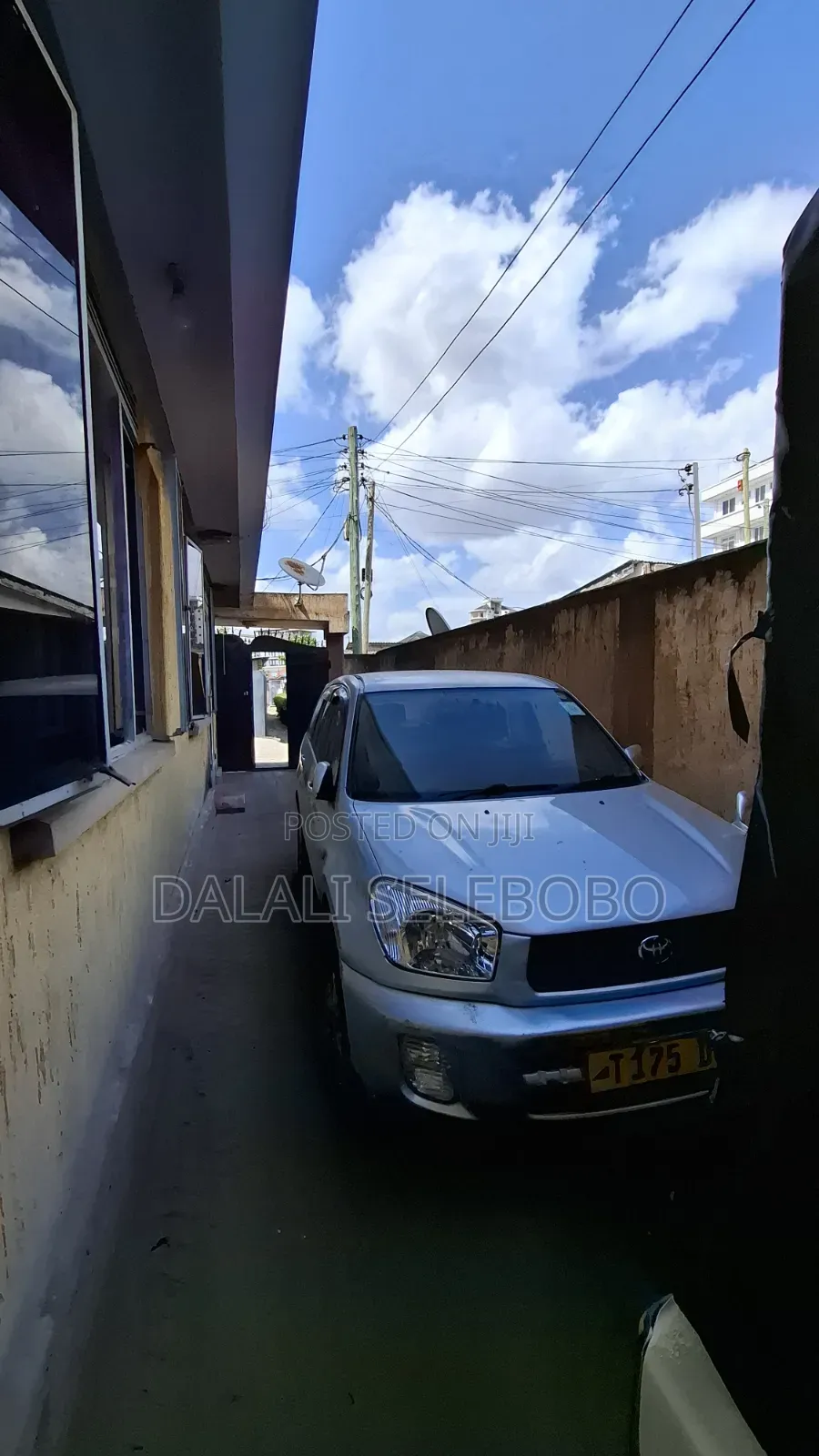 1bdrm House in Sinza Madukani for rent