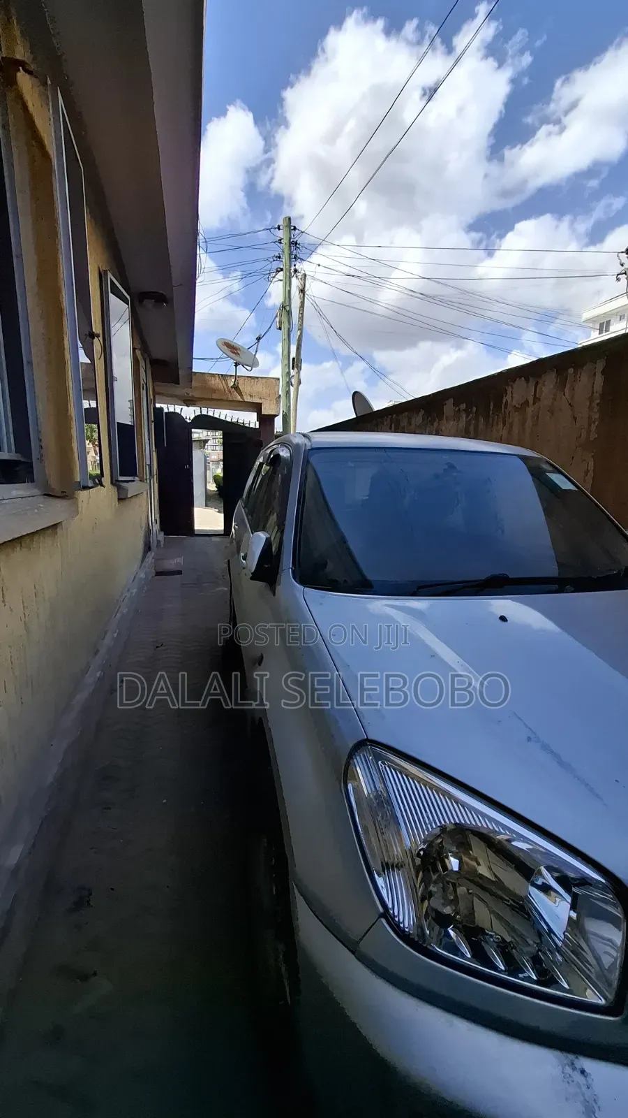 1bdrm House in Sinza Madukani for rent