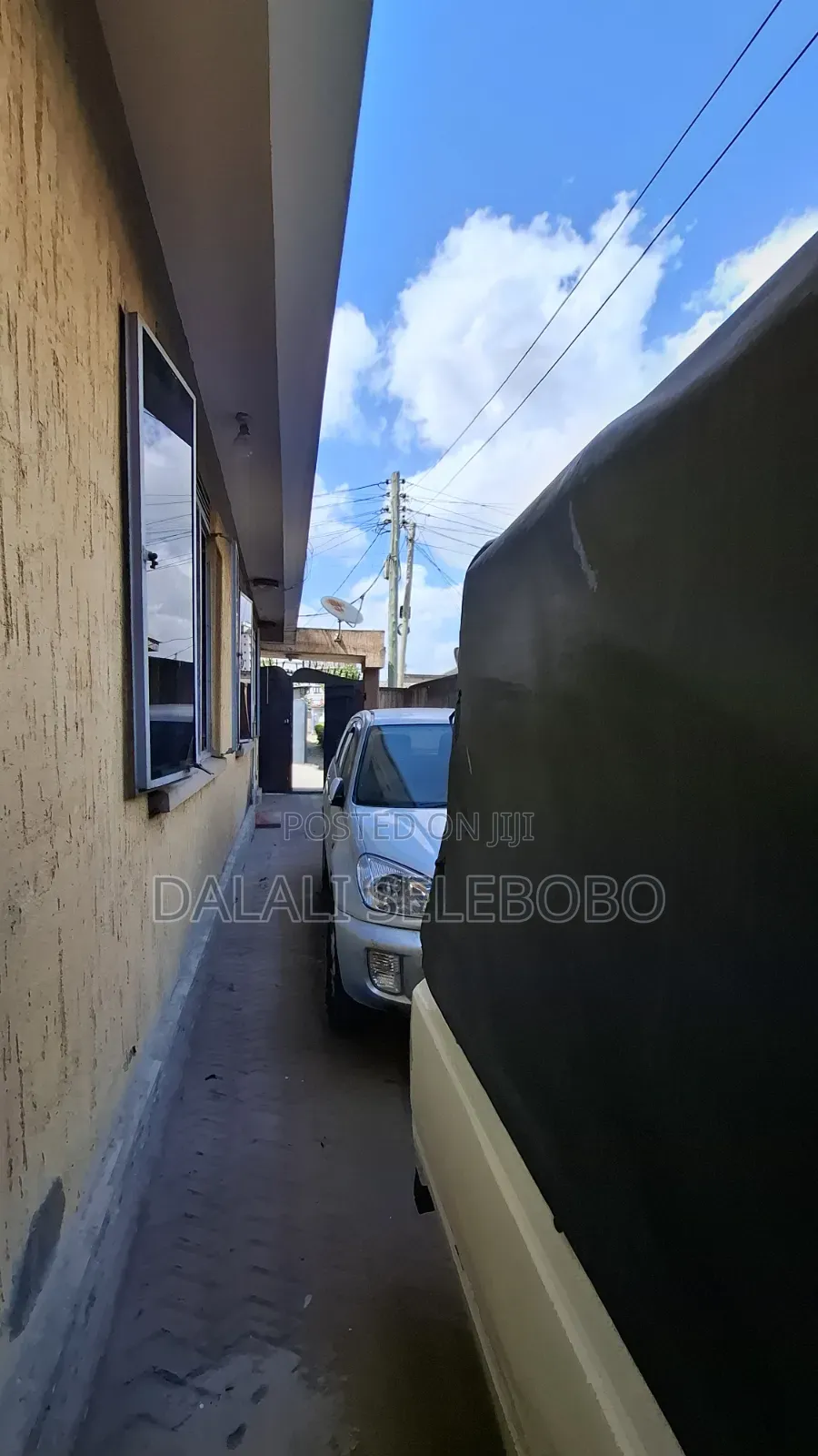 1bdrm House in Sinza Madukani for rent