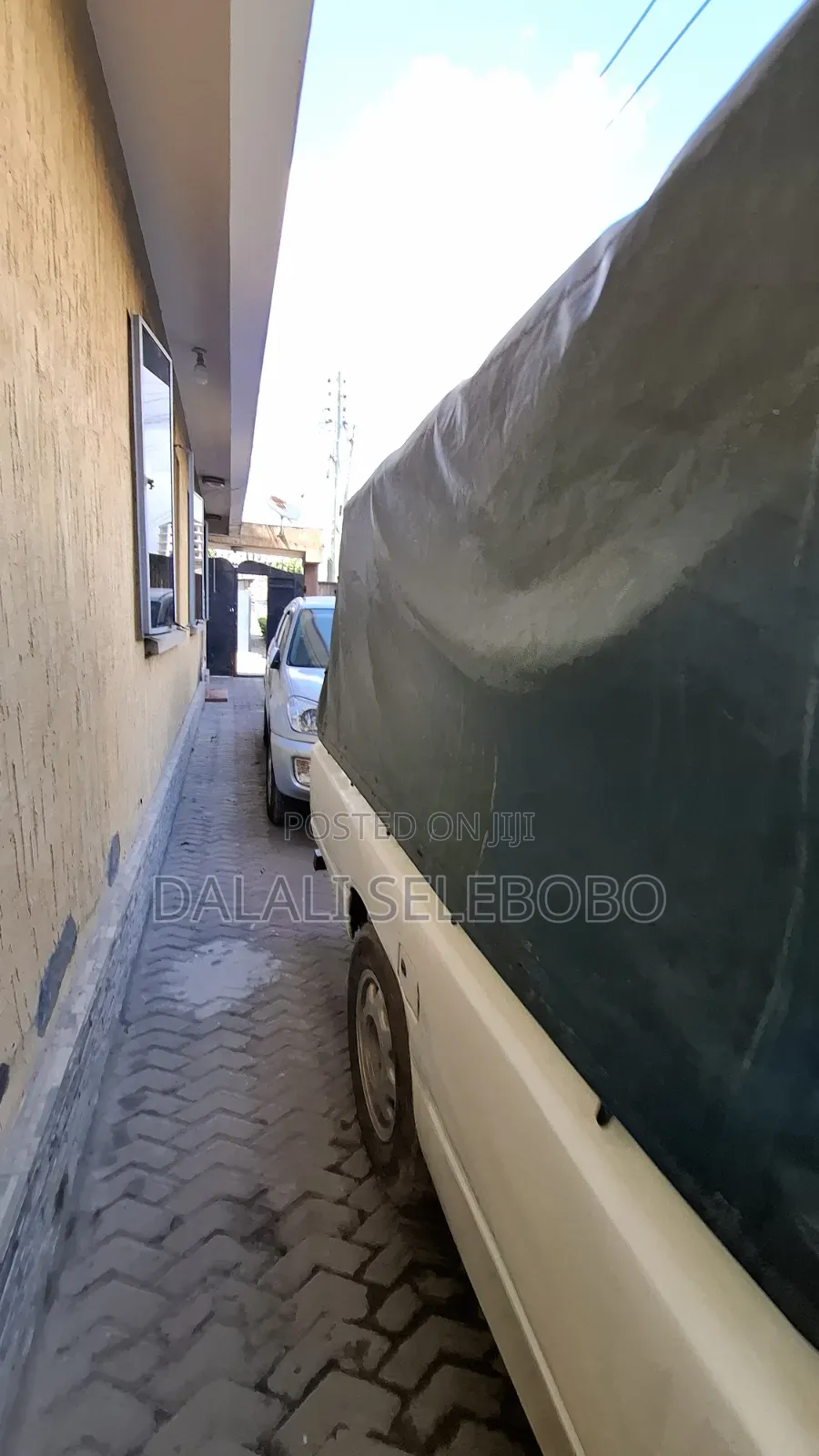 1bdrm House in Sinza Madukani for rent