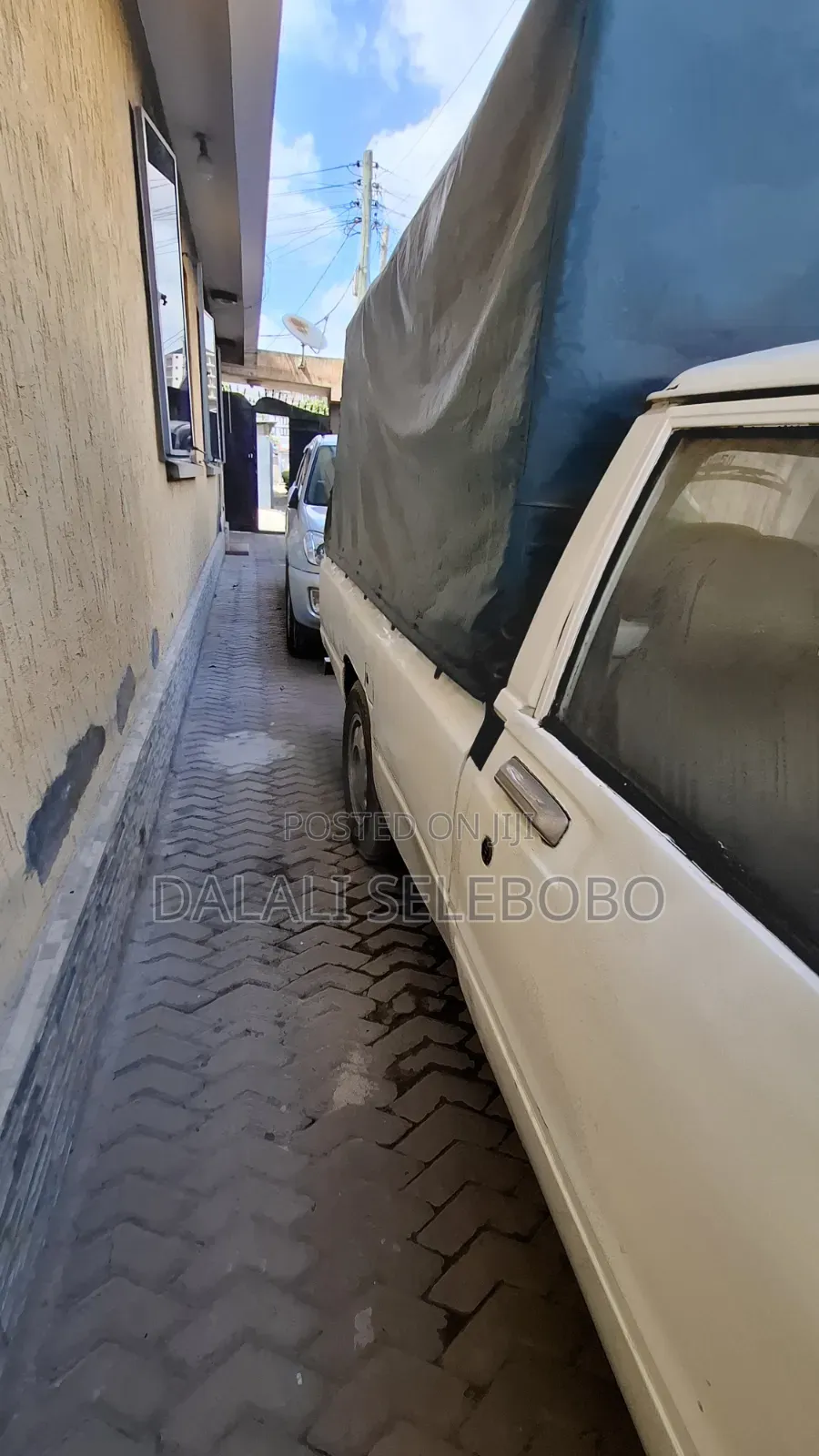 1bdrm House in Sinza Madukani for rent