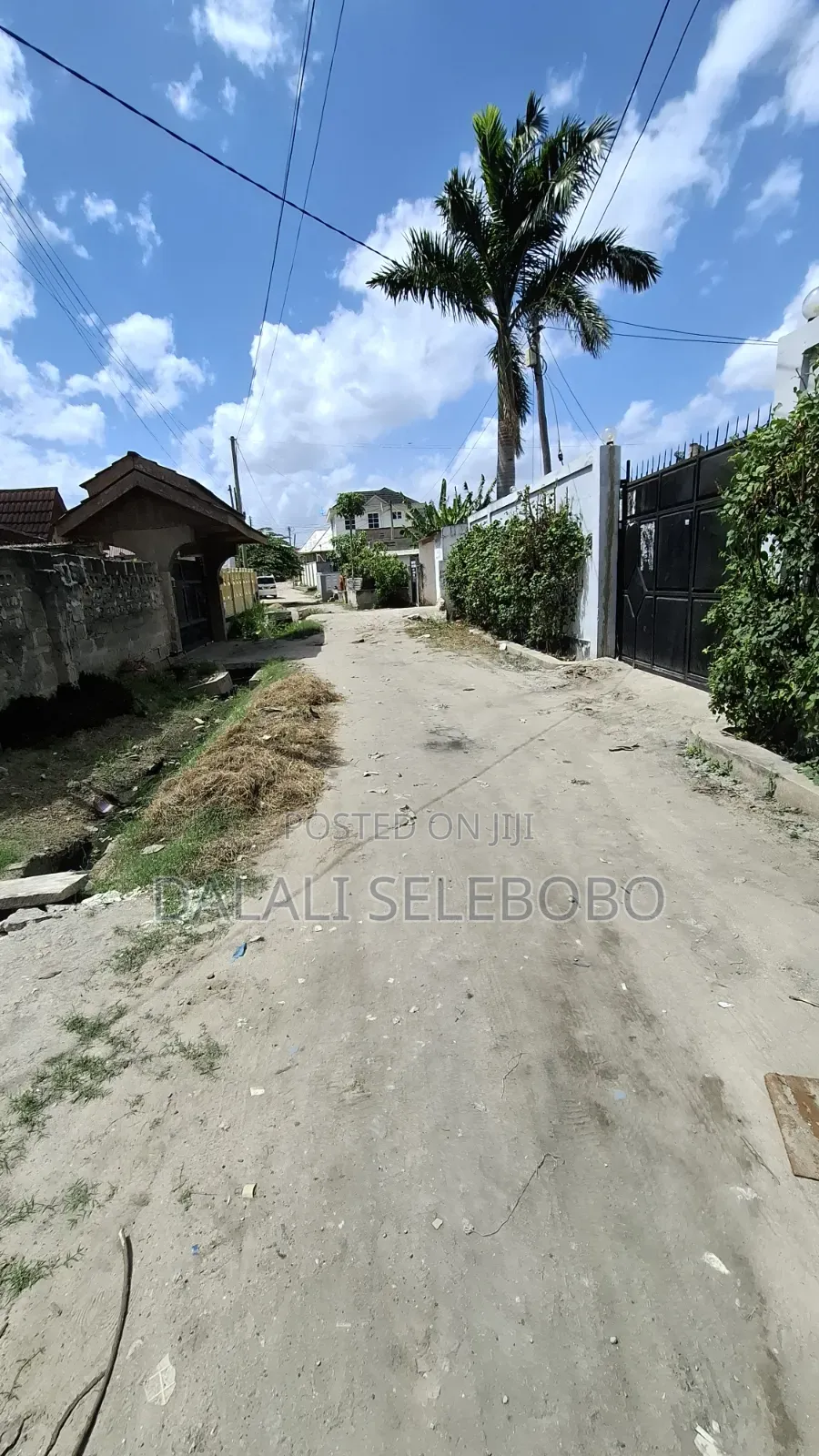 1bdrm House in Sinza Madukani for rent