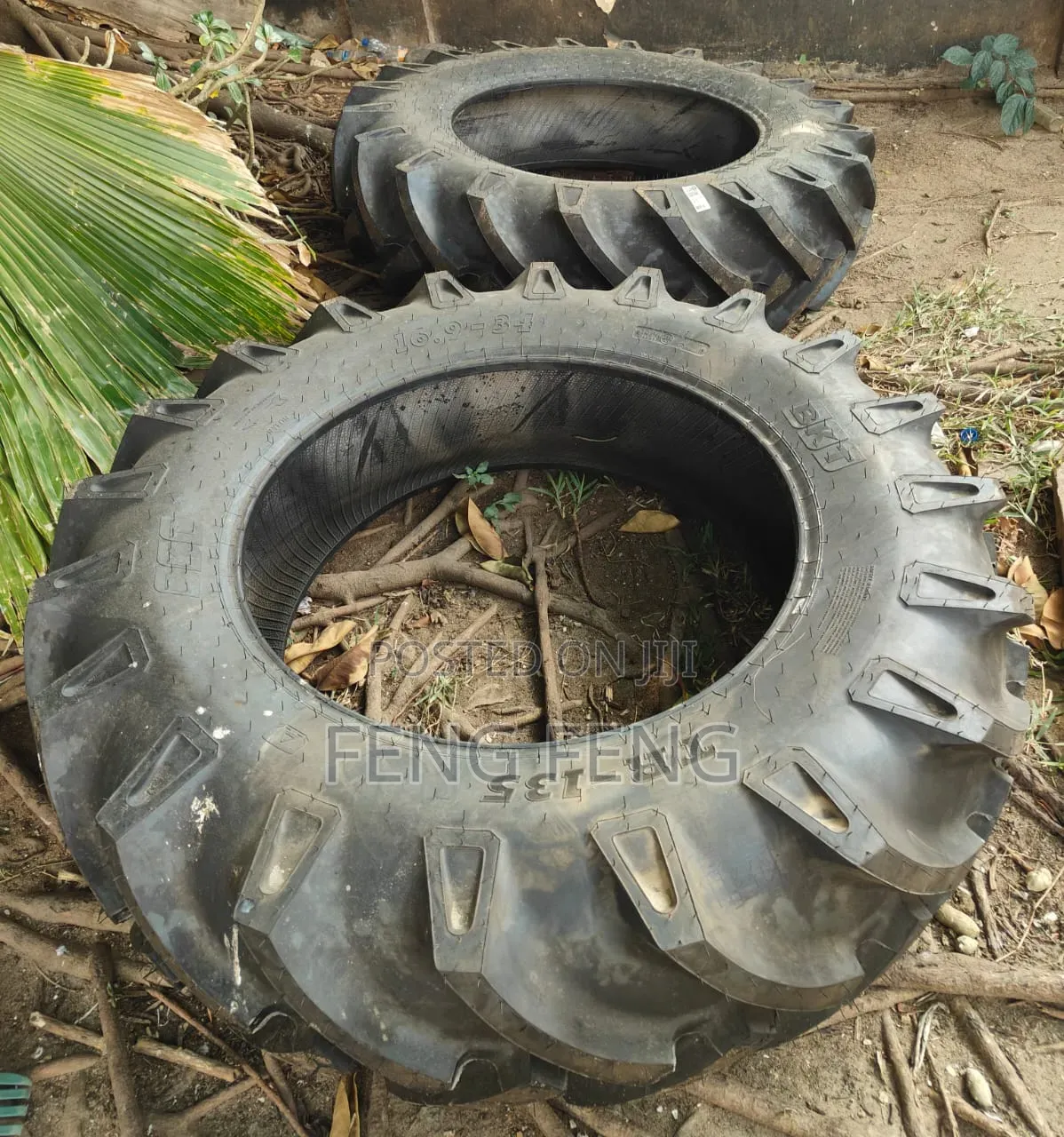 Tractor Tyre