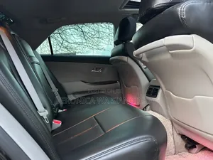 Toyota Crown 2008 Black