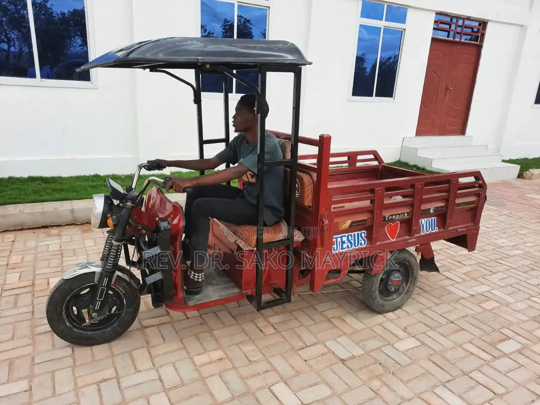 Motorcycle 2026 Red