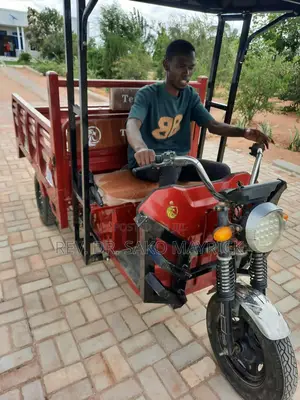 Motorcycle 2026 Red