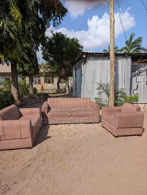 Sofa With Spring - Fibers - Velvet