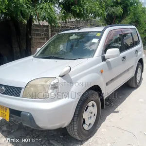 Nissan X-Trail Automatic 2003 Silver