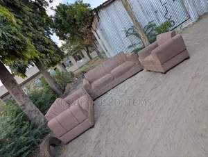 Sofa With Spring - Fibers - Velvet