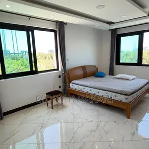 Furnished 3bdrm Apartment in Masaki for rent