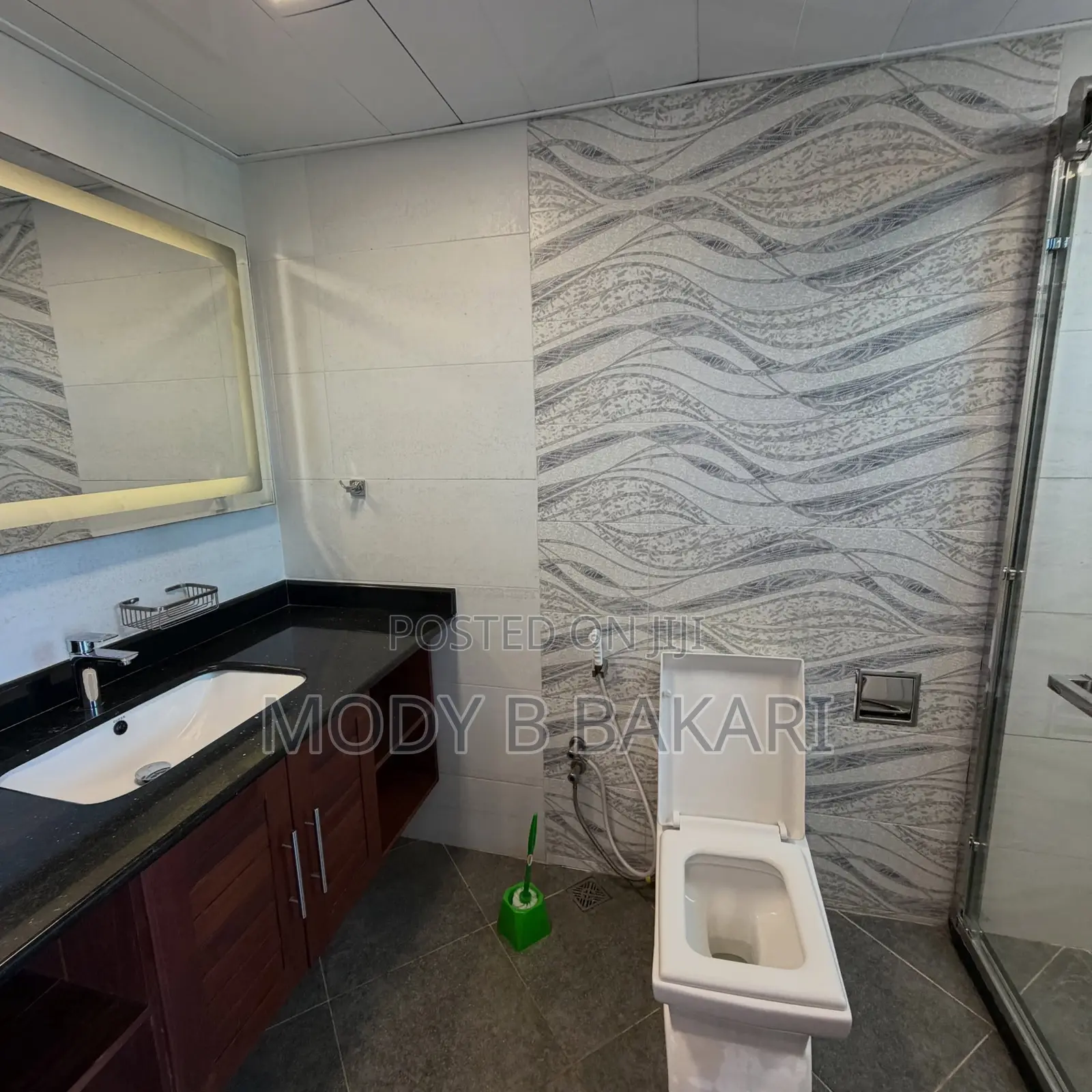 Furnished 3bdrm Apartment in Masaki for rent