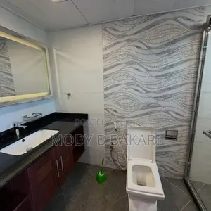 Furnished 3bdrm Apartment in Masaki for rent