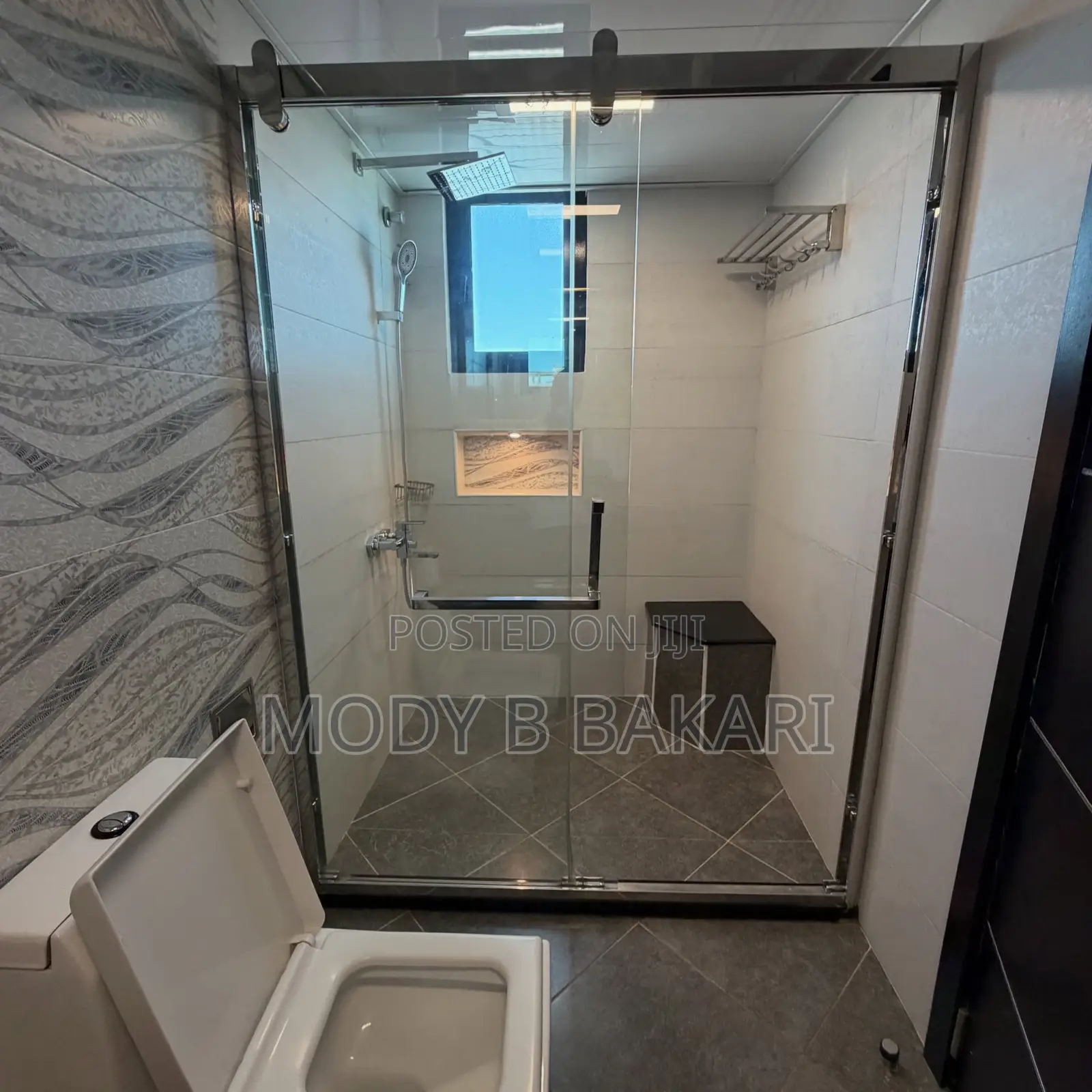 Furnished 3bdrm Apartment in Masaki for rent