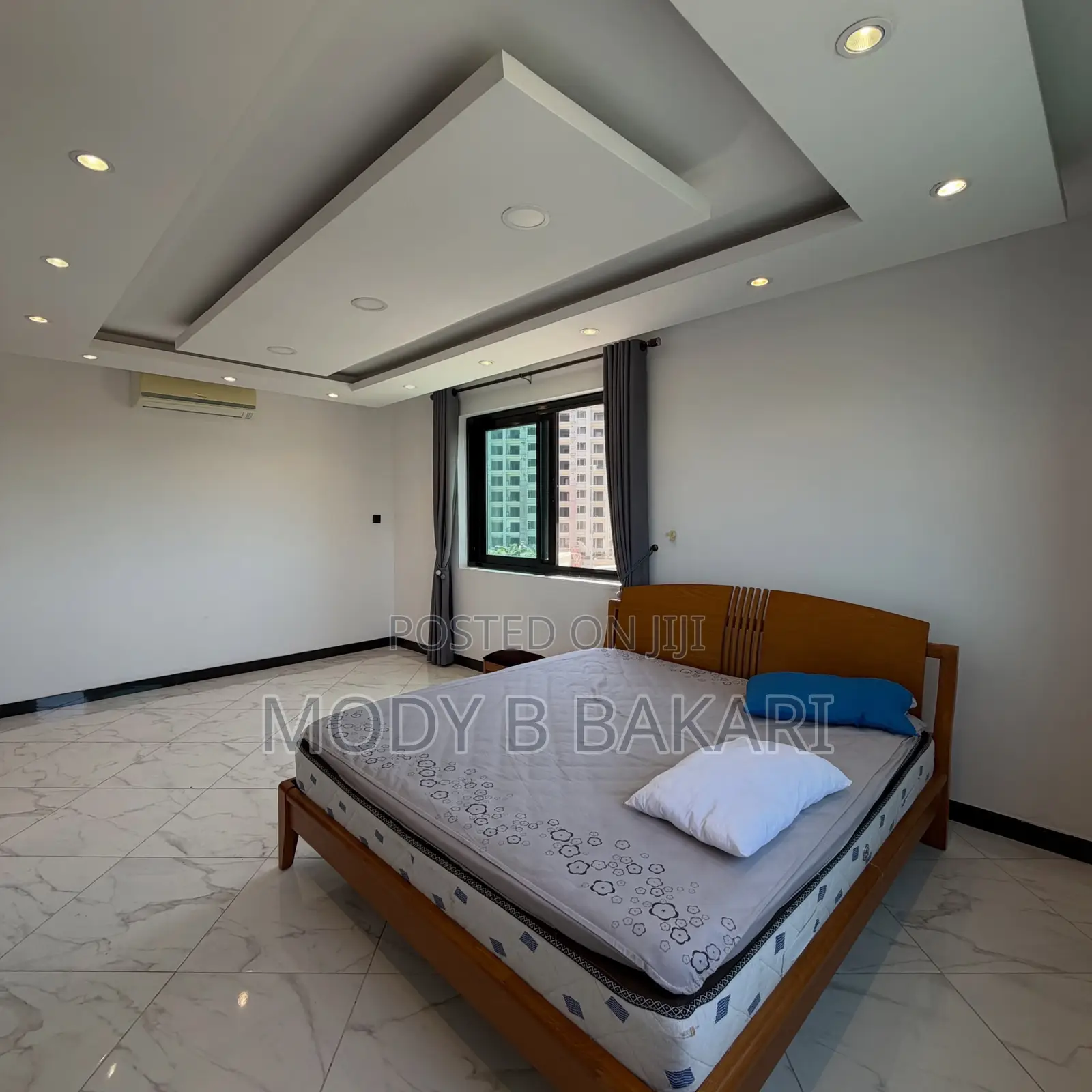 Furnished 3bdrm Apartment in Masaki for rent