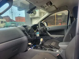 Ford Ranger Wildtrak 2014 Blue