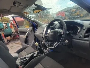 Ford Ranger Wildtrak 2014 Blue