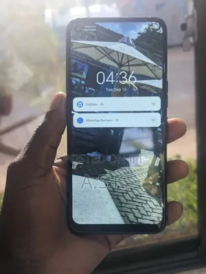 Tecno Camon 18i 128 GB Blue