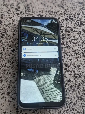 Tecno Camon 18i 128 GB Blue