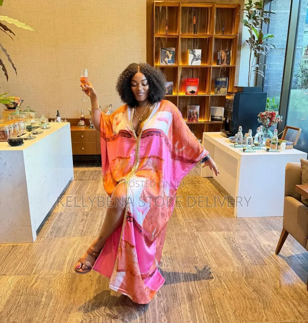 Dress Kaftan