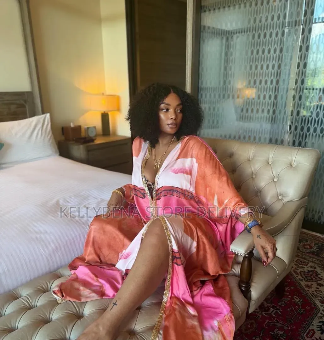 Dress Kaftan