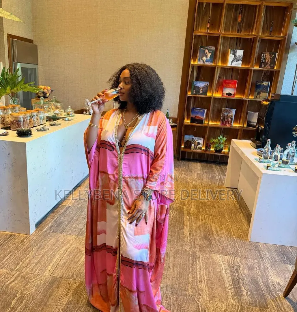 Dress Kaftan