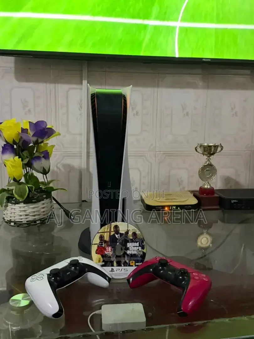 Ps5 Fat Disc Version