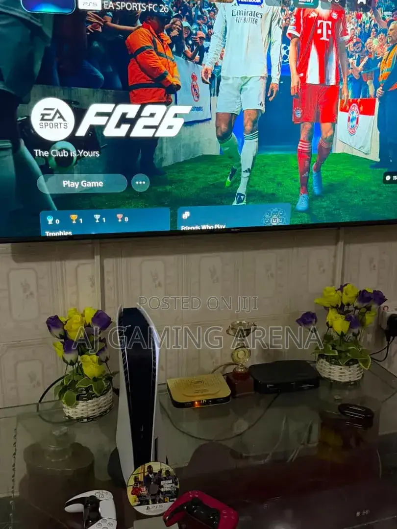 Ps5 Fat Disc Version