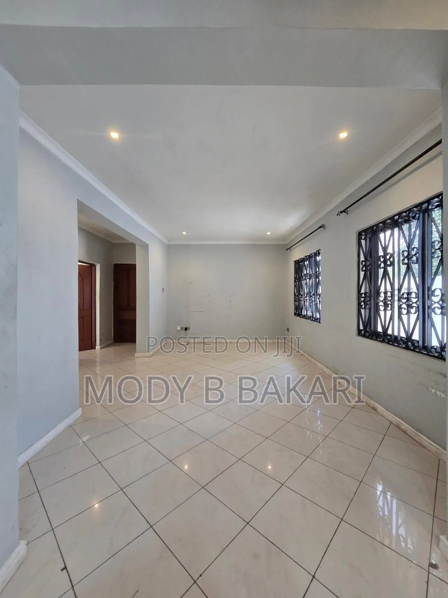 3bdrm House in Mikocheni for rent