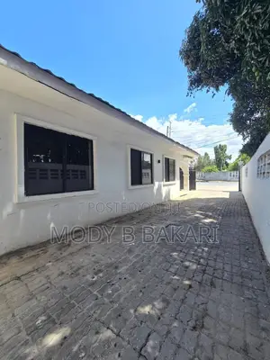 3bdrm House in Mikocheni for rent