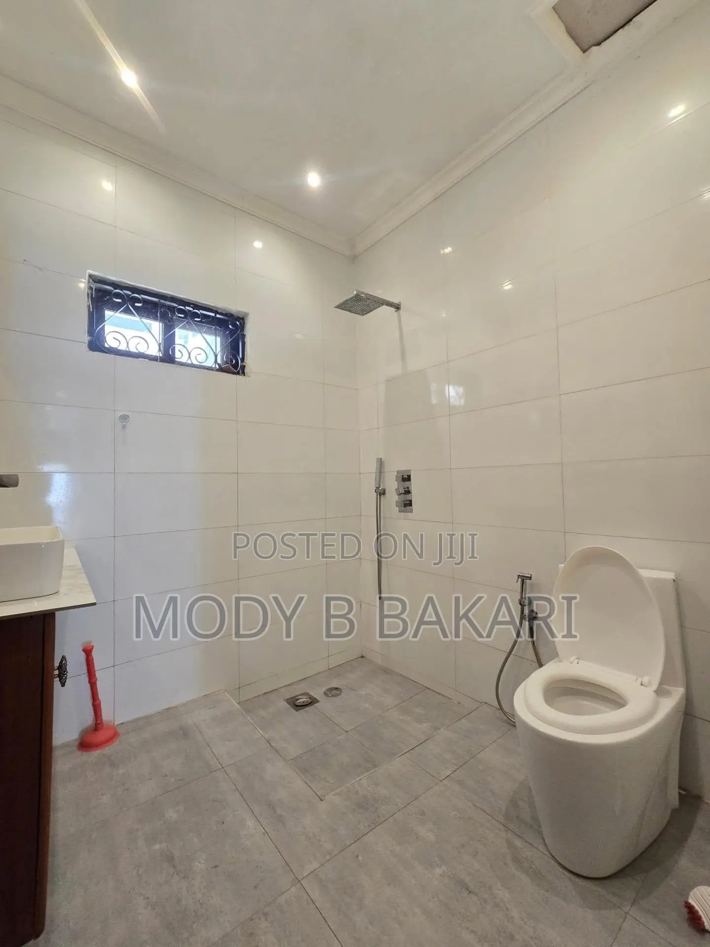 3bdrm House in Mikocheni for rent