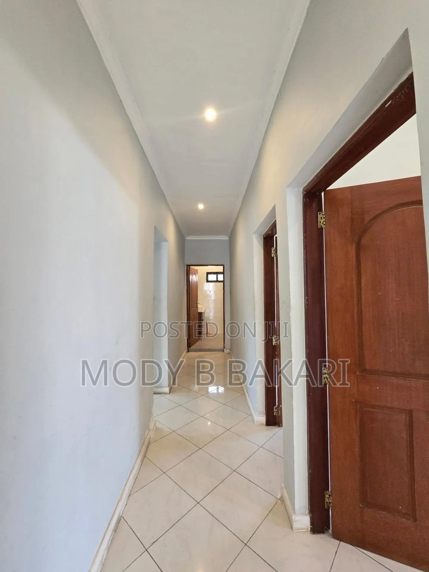3bdrm House in Mikocheni for rent